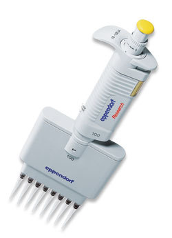 艾本德Eppendorf Research® 8道移液器
